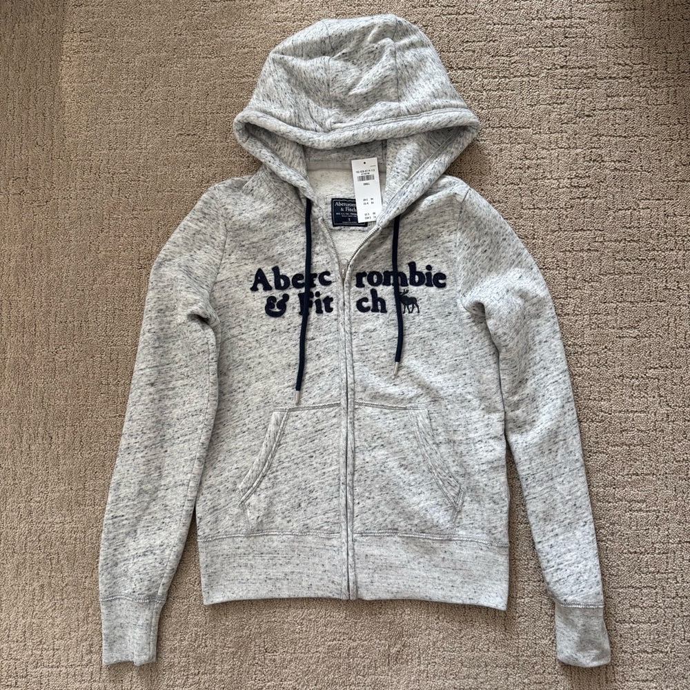 Abercrombie & Fitch Hoodie - Picture 1 of 4
